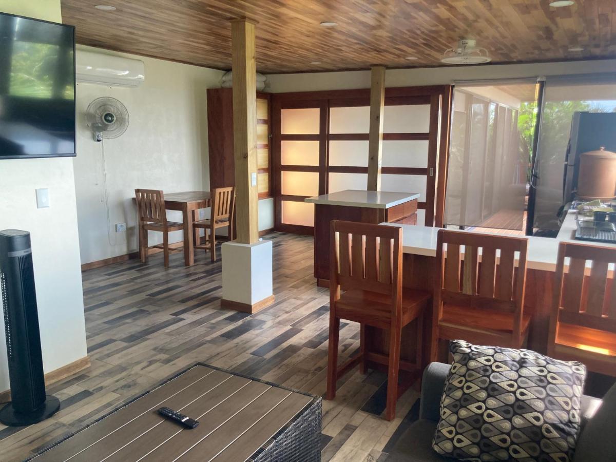 Santa Teresa Surf Vista Villas Playa Santa Teresa  Ngoại thất bức ảnh