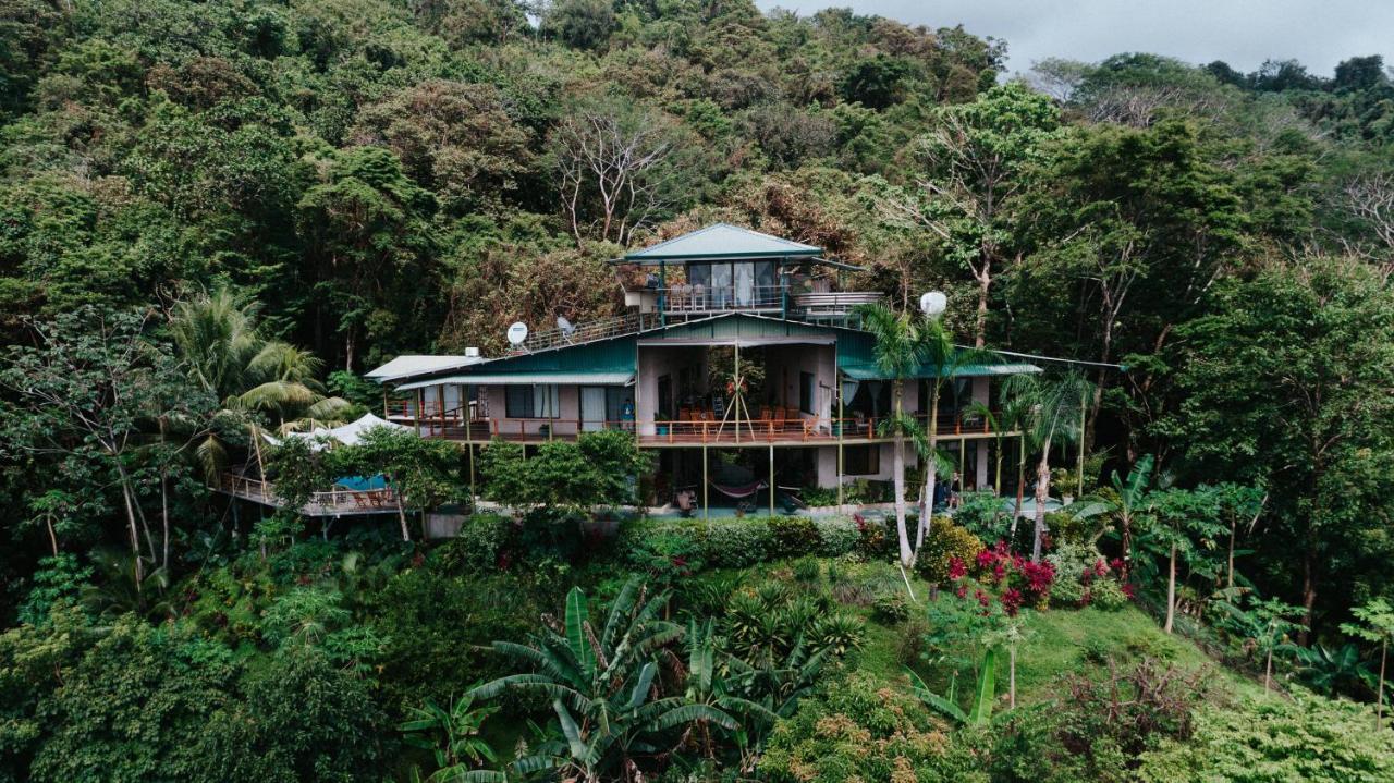 Santa Teresa Surf Vista Villas Playa Santa Teresa  Ngoại thất bức ảnh