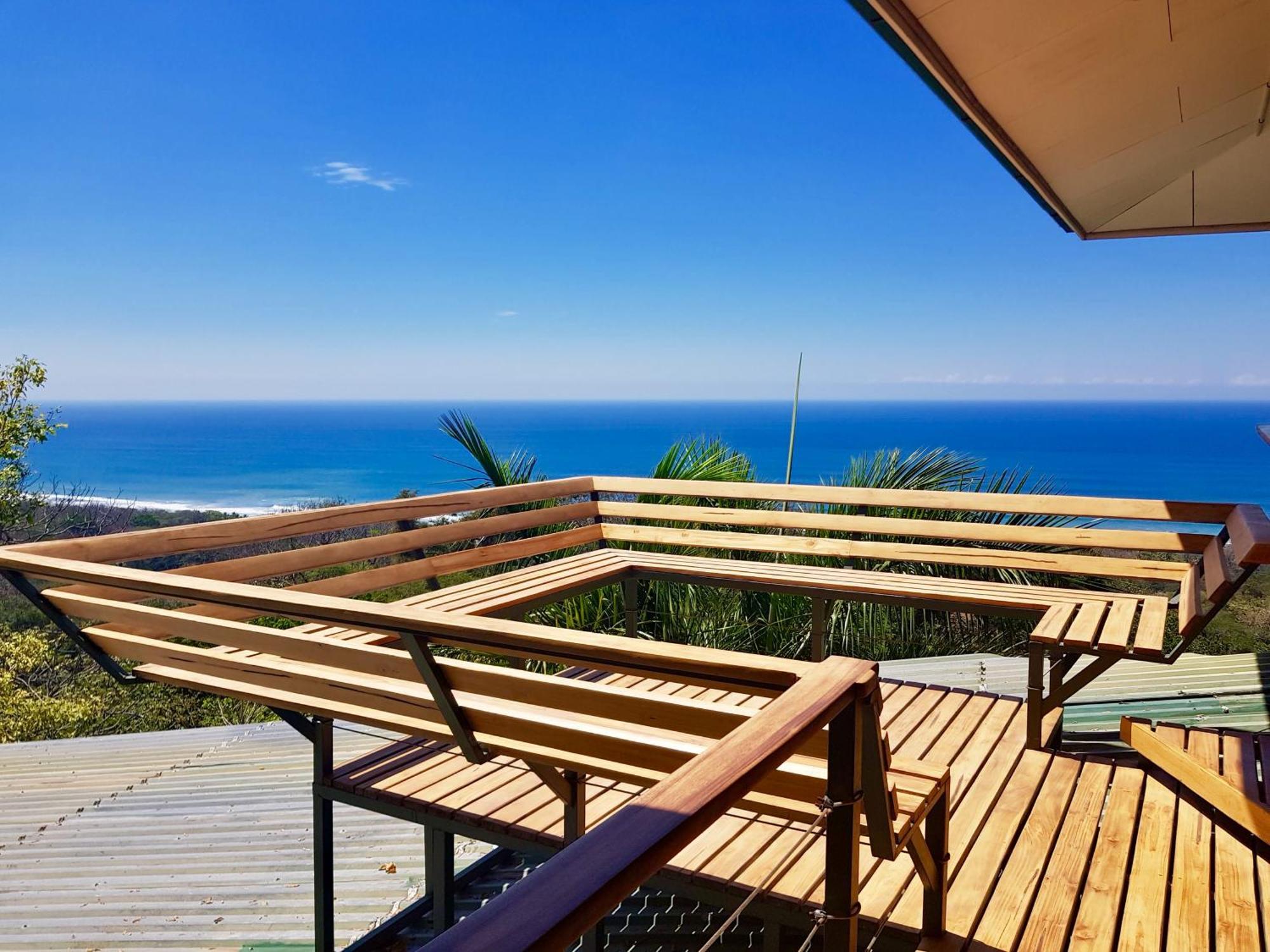 Santa Teresa Surf Vista Villas Playa Santa Teresa  Ngoại thất bức ảnh