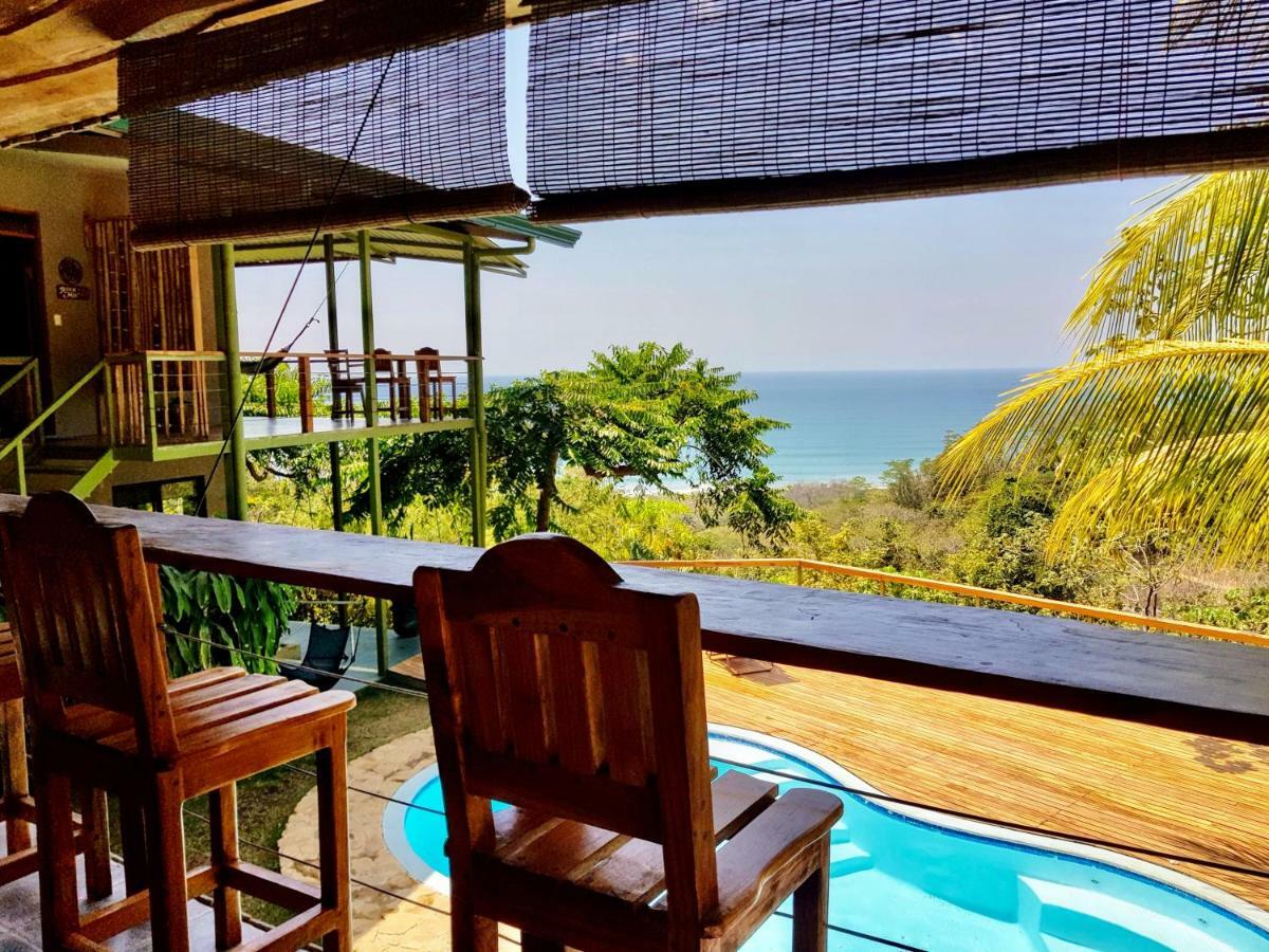 Santa Teresa Surf Vista Villas Playa Santa Teresa  Ngoại thất bức ảnh