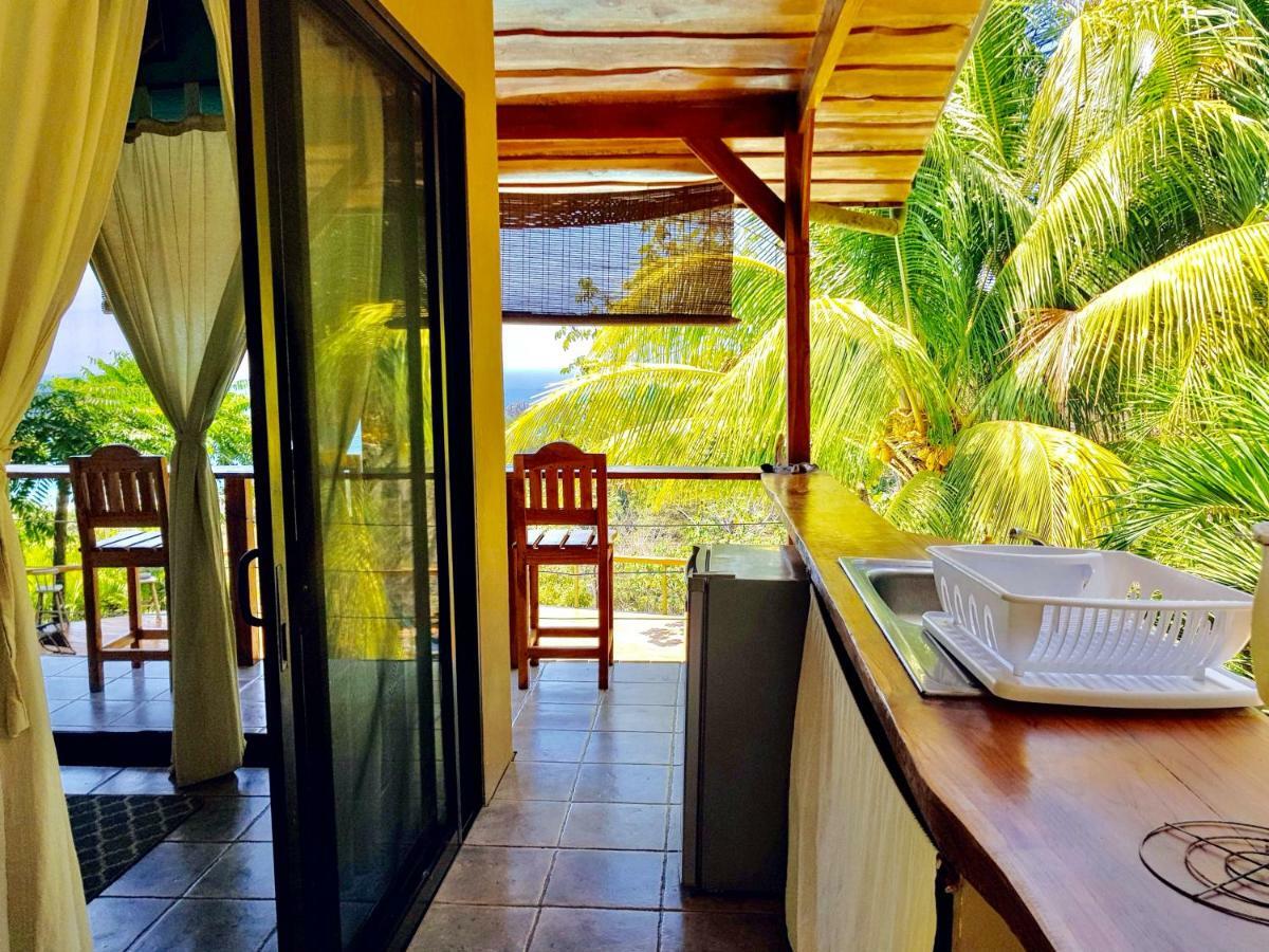 Santa Teresa Surf Vista Villas Playa Santa Teresa  Ngoại thất bức ảnh