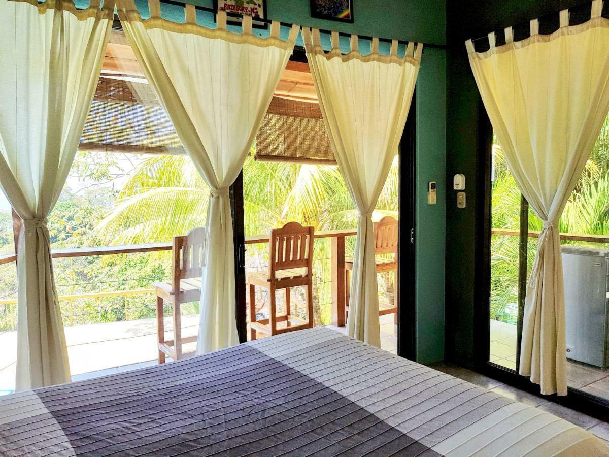 Santa Teresa Surf Vista Villas Playa Santa Teresa  Ngoại thất bức ảnh
