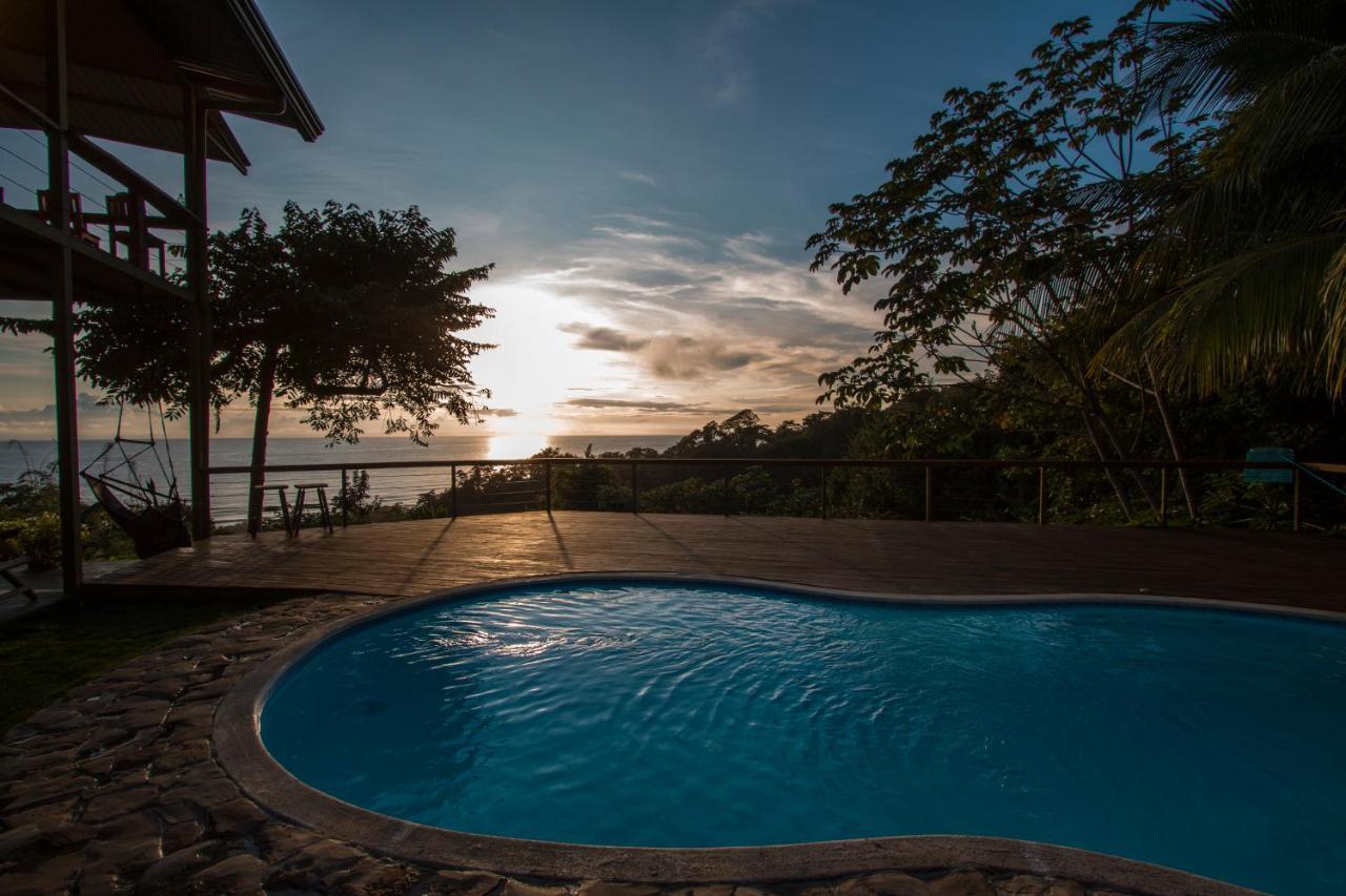 Santa Teresa Surf Vista Villas Playa Santa Teresa  Ngoại thất bức ảnh