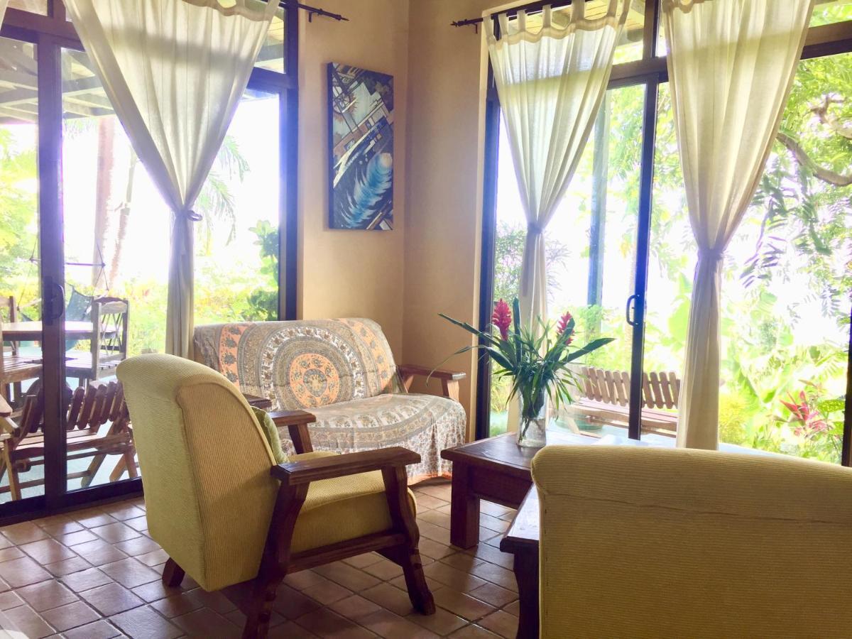 Santa Teresa Surf Vista Villas Playa Santa Teresa  Ngoại thất bức ảnh