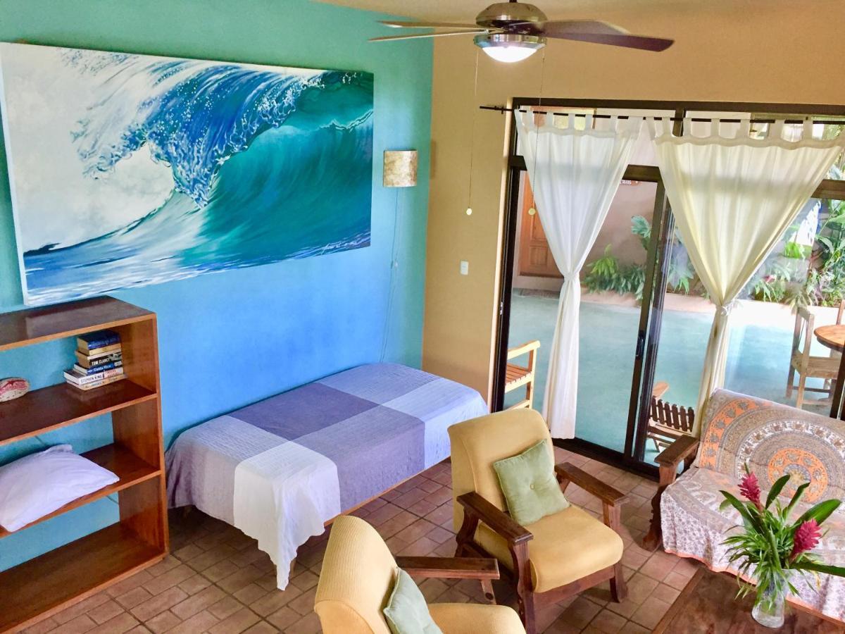 Santa Teresa Surf Vista Villas Playa Santa Teresa  Ngoại thất bức ảnh