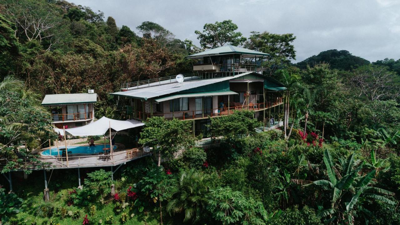 Santa Teresa Surf Vista Villas Playa Santa Teresa  Ngoại thất bức ảnh